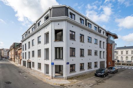 Stijlvol nieuwbouwappartement te huur in centrum - Photo 4