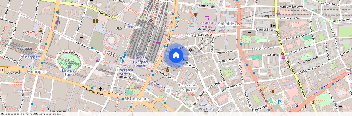 Middlesex Street, London E1