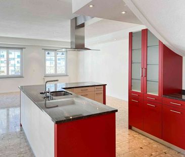 2.5 Zimmer, 85 m², 2. Stock - Photo 3