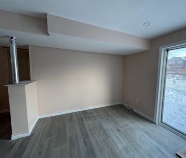 For Lease - 1117 Cameo Street Unit# Basement, Pickering, Ontario - Photo 4