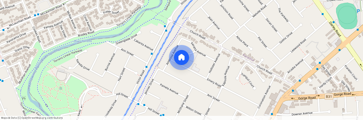 Campbelltown, Adelaide