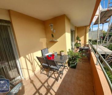 Appartement à louer 3 pièces 62.8m² - Photo 1