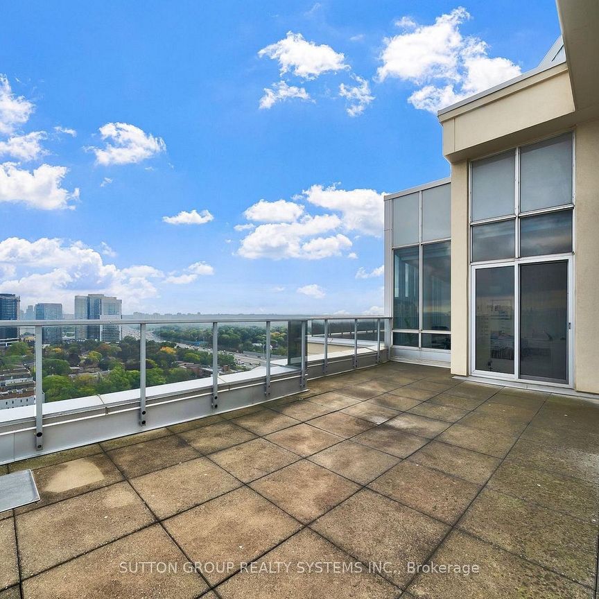 For Lease - 8 Rean Drive Unit# UPH2, Toronto, Ontario - Photo 1