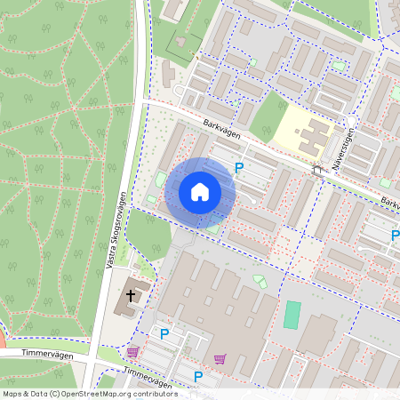 Skövde, Barkvägen, 6C, 54961