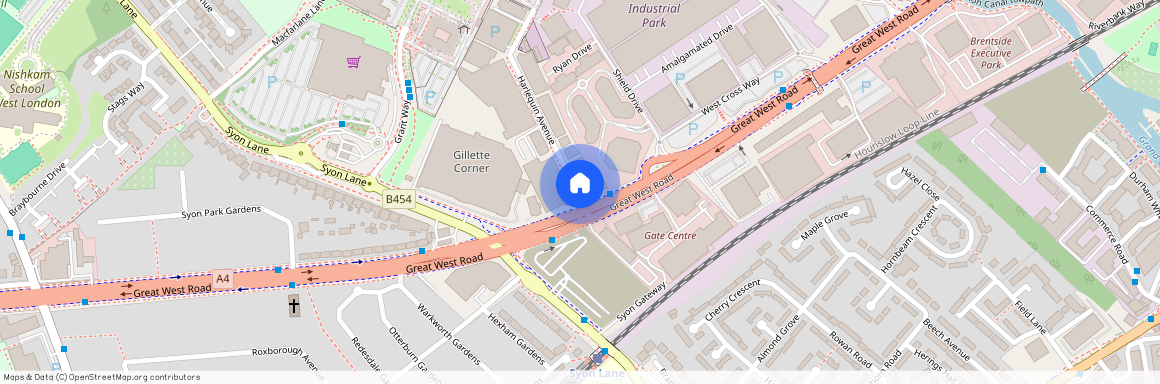 Park Hill House, Brentford