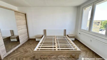 Pronájem bytu 2+1 s balkonem Veselí nad Lužnicí - Photo 4
