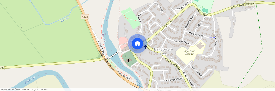 High Street, Wrexham