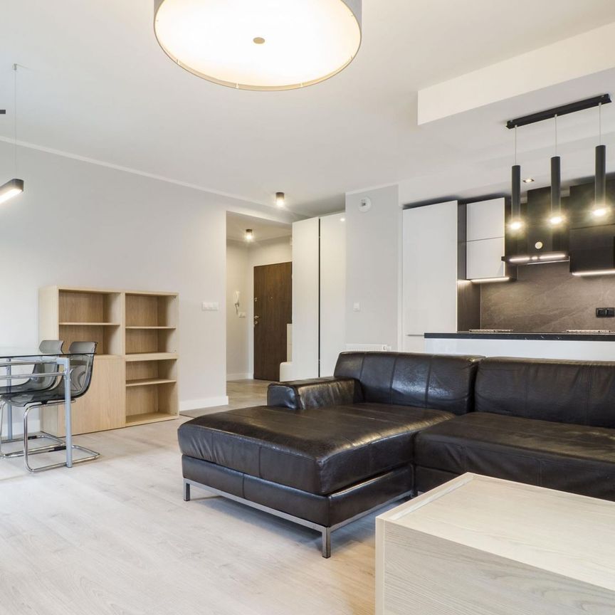 Apartament 3-pokojowy z balkonem | Olimpia Port | OD MAJA - Photo 1