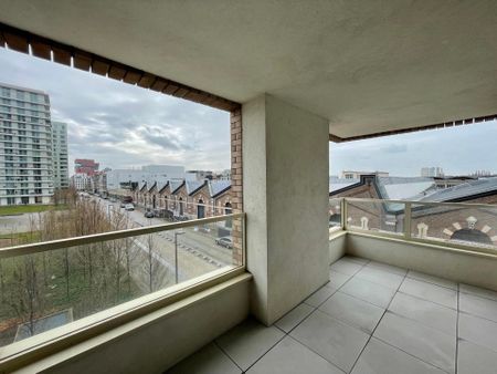 ANTWERPEN - appartement met terras - Photo 2