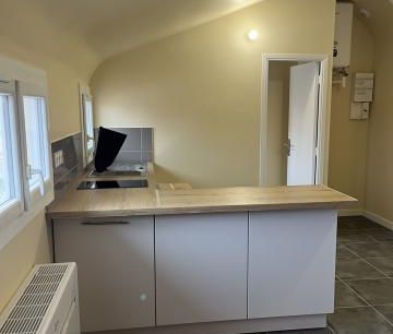 Appartement à louer - 1 pièce - 22 m² - Photo 4