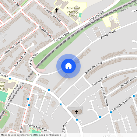 Knollys Road, Streatham