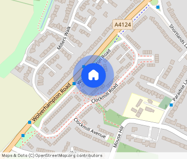 Wolverhampton Road, Pelsall, WS3 - Photo 1