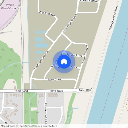 62 Downriver Drive, Welland