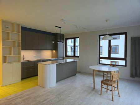 3 pokoje w Apartamenty Solipska 67.4 m² - Zdjęcie 4