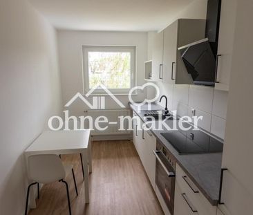 Voll möblierte 2-Zimmer Wohnung in zentraler Lage - Foto 1