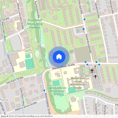 Wiesentfelser Str. 72, 81249 Aubing-Lochhausen-Langwied - Aubing