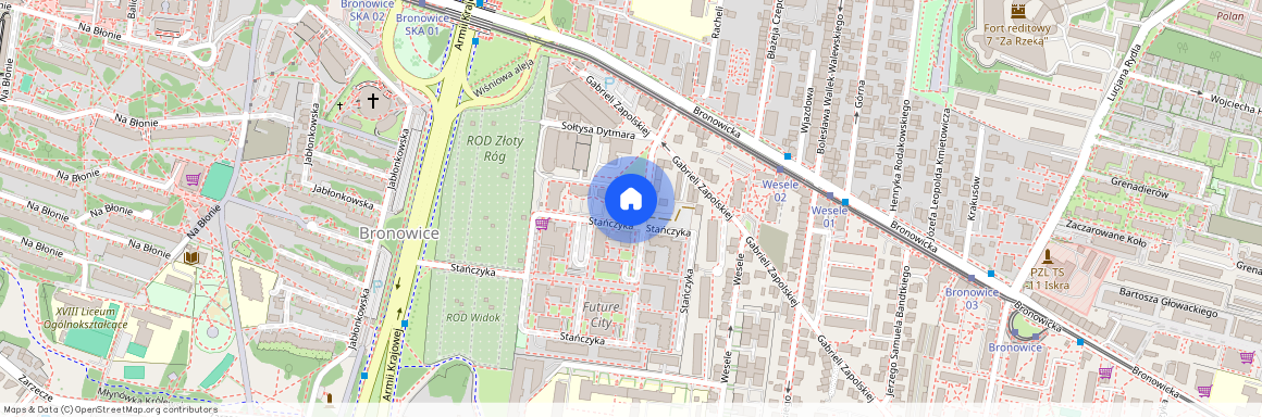 Bronowice, Bronowice, Kraków, małopolskie