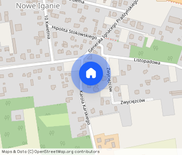 Wynajmę dom Nowe Iganie - Zdjęcie 1