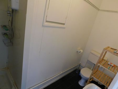 50 Oxford Street- Huge 1 Bed apartmentLoughborough - Photo 5