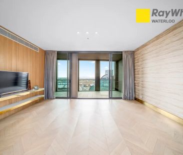 “[Furnished Optional] Penthouse Level Luxury Three Bedroom Penthous... - Photo 1