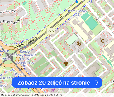 Mieszkanie 2 pokoje (54m2) - Zdjęcie 1