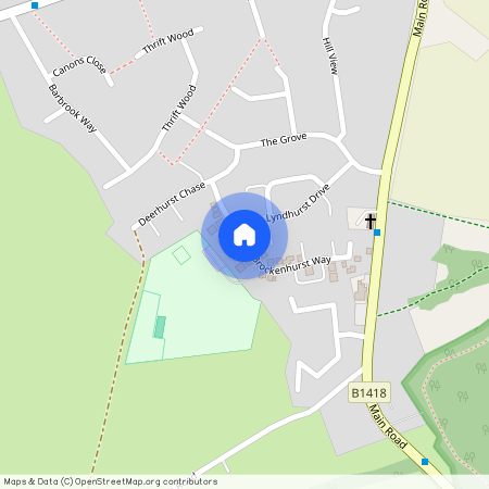 Brockenhurst Way, Bicknacre