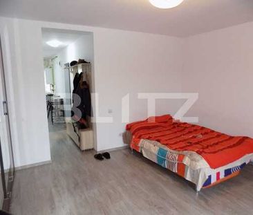 Garsoniera 35 mp, parcare, PRIMA INCHIRIERE, zona strazii Frunzisului - Photo 6