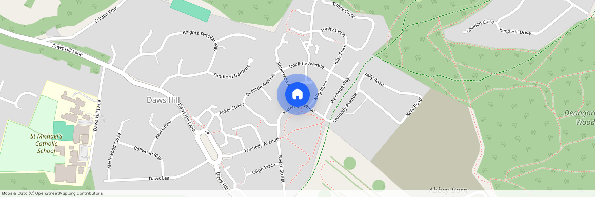 Kilty Place, High Wycombe, Buckinghamshire, HP11