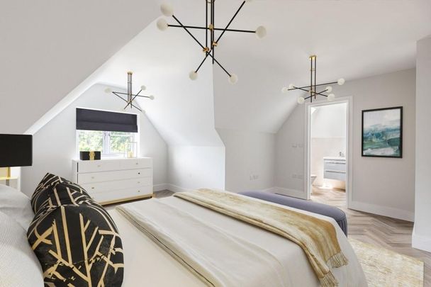 2 bedroom apartment to rent - Photo 1