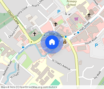 Mill Court, The Island, Radstock, Somerset, BA3 - Photo 1