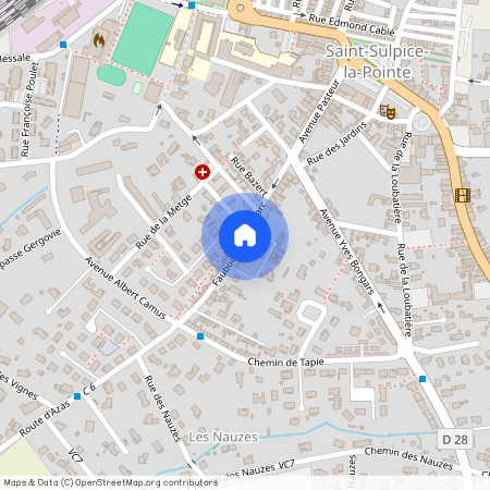 Saint-Sulpice-la-Pointe, 81370