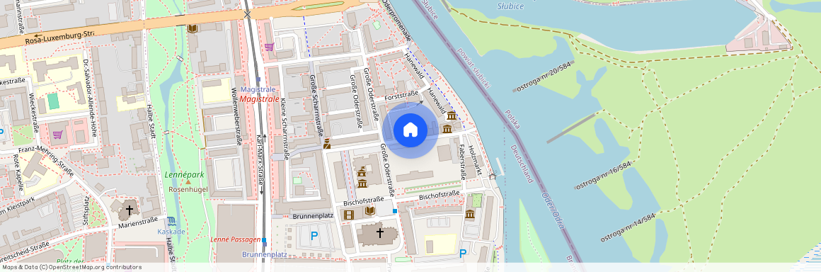 Carl-Philipp-Emanuel-Bach-Str. 14, 15230 Brandenburg - Frankfurt (Oder)