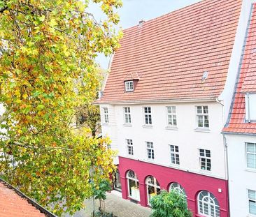 3 Zimmer Küche Bad mitten in der Stadt Herford - Foto 1