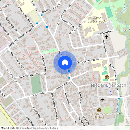 60437, Frankfurt Am Main Nieder-Erlenbach