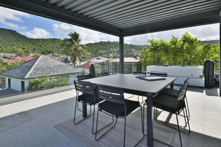Gustavia, 2 Bedrooms Apartment for rent - Photo 2