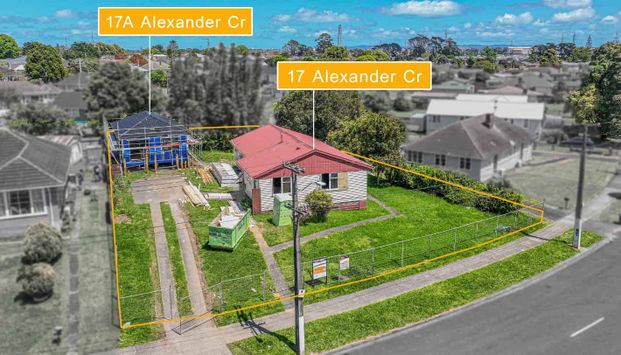 Brand-New Family Home Otara - Photo 1