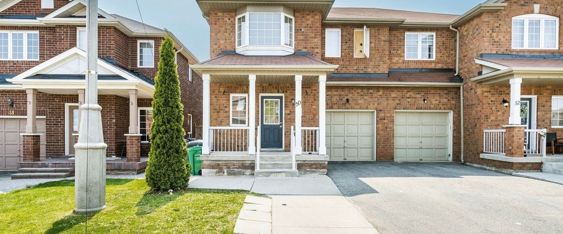 For Lease - 50 Commodore Drive, Brampton, Ontario - Photo 1