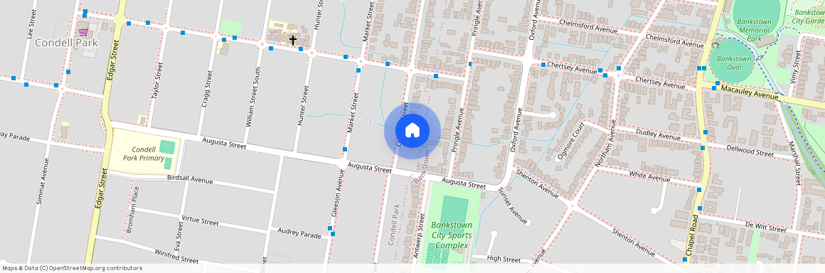 1/112a Clarence Street, NSW 2200, Condell Park