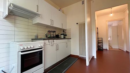 2 Zimmer-Wohnung in Genève - Plainpalais/Acacias, möbliert - Foto 5