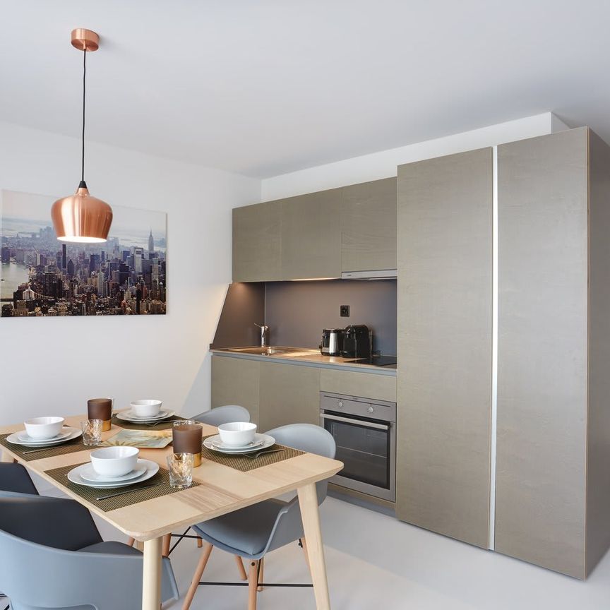 1.5 Zimmer, 35 m² - Photo 1