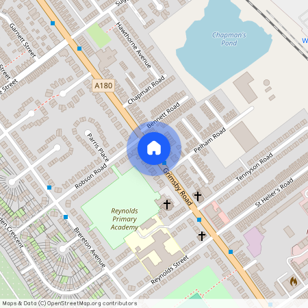 Murfin Court, Cleethorpes