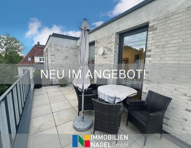 Etagenwohnung in Bad Oeynhausen - Foto 1