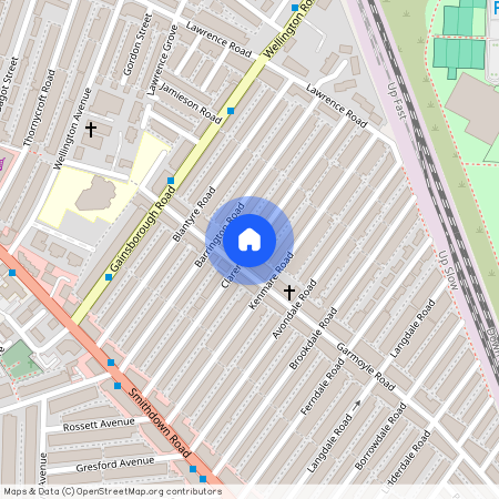 Claremont Road, L15 3HH