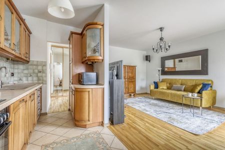 3 POKOJE NA WYNAJEM! BIELANY! GARAŻ! 64 m² - Фото 3