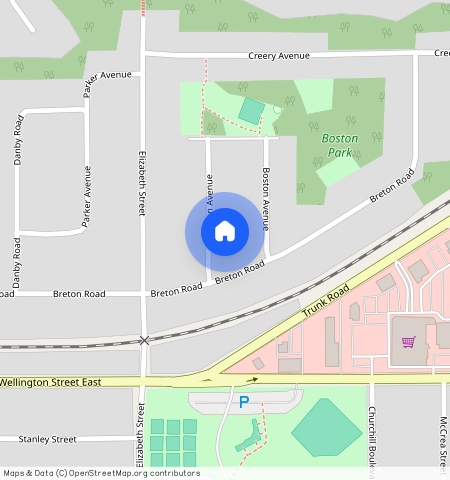 18 Ferguson Ave, Sault Ste. Marie, Sault Ste. Marie, Algoma, P6A 3S2
