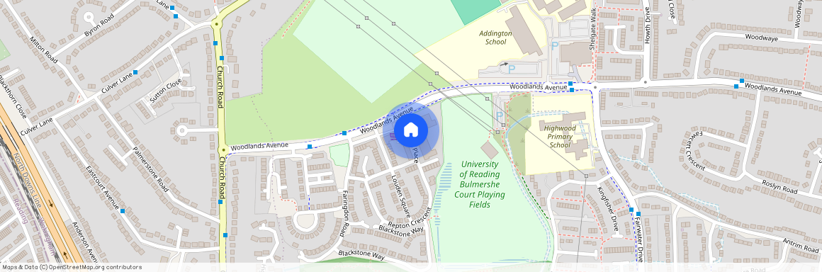 Englefield Place, Earley, Reading, RG6