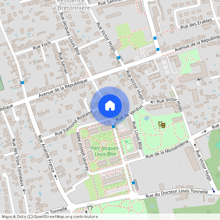 37540, Saint-Cyr-Sur-Loire