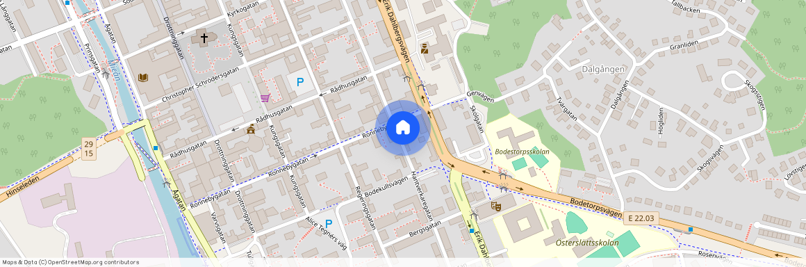 Karlshamn, Hantverkargatan, 26 B, 37437