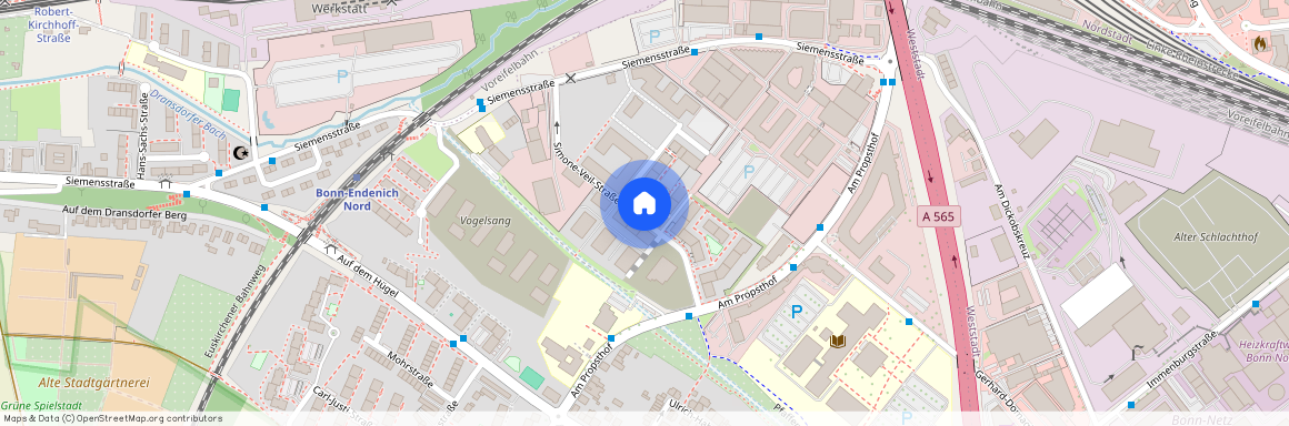 Simone-Veil-Str. 22, 53121 Bonn