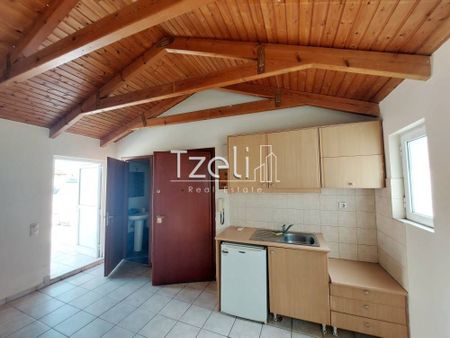 Studio/Γκαρσονιέρα για ενοικίαση Τριών Ναυάρχων - Άγιος Ανδρέας (Πάτρα) - Photo 5
